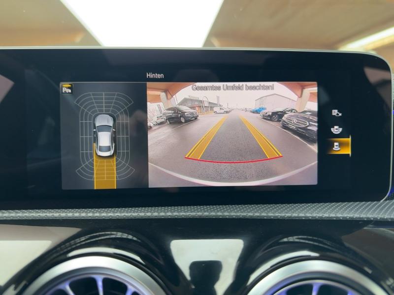 MERCEDES-BENZ CLA 200 Coupé AMG-Line