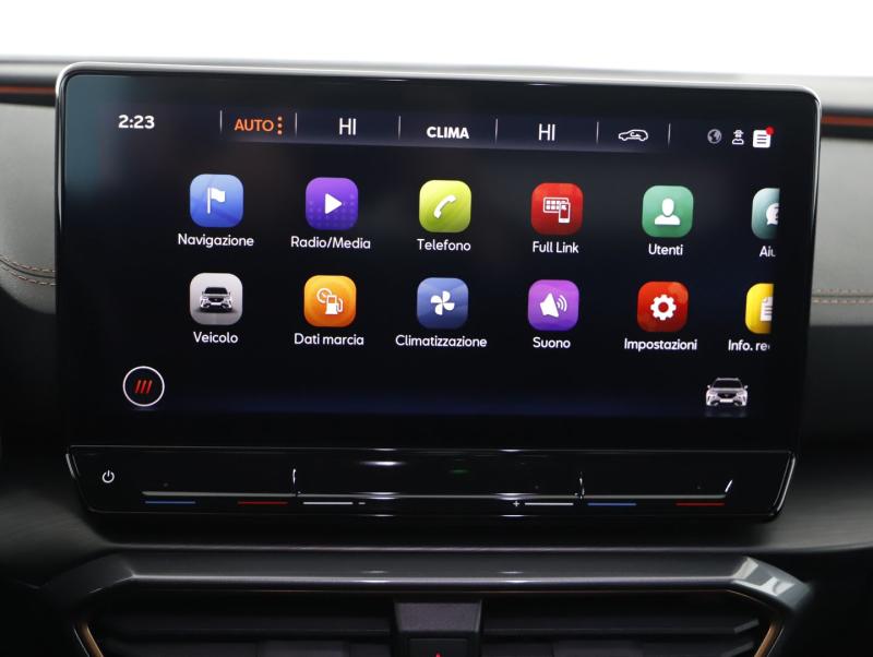 CUPRA Formentor 1.5 TSI 150 PS DSG ACT