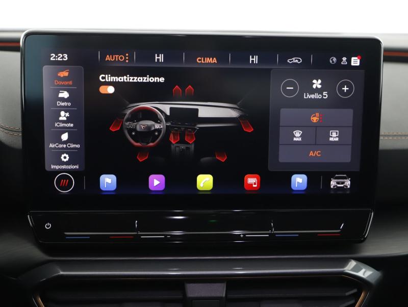 CUPRA Formentor 1.5 TSI 150 PS DSG ACT