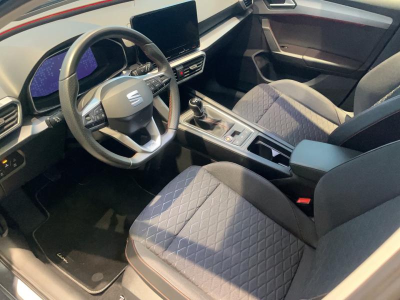 SEAT Leon FR 1.5 TSI ACT