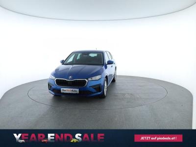 Škoda Scala Selection TSI DSG