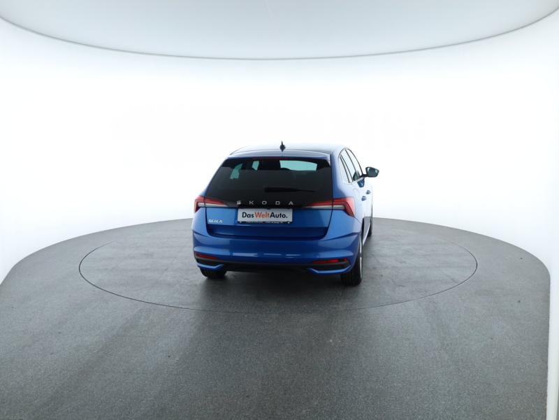 Škoda Scala Selection TSI DSG