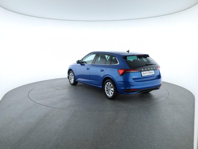 Škoda Scala Selection TSI DSG