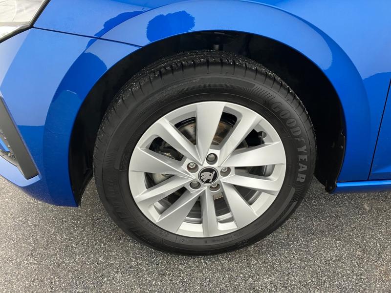 Škoda Scala Selection TSI DSG