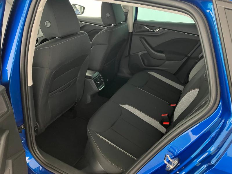 Škoda Scala Selection TSI DSG