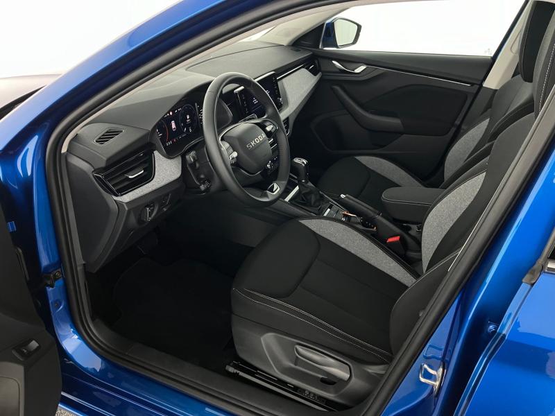 Škoda Scala Selection TSI DSG