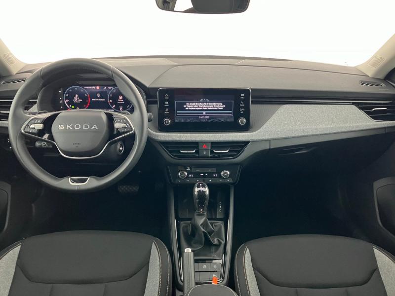 Škoda Scala Selection TSI DSG