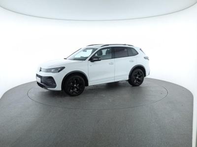 VW Tiguan R-Line TDI 4MOTION DSG