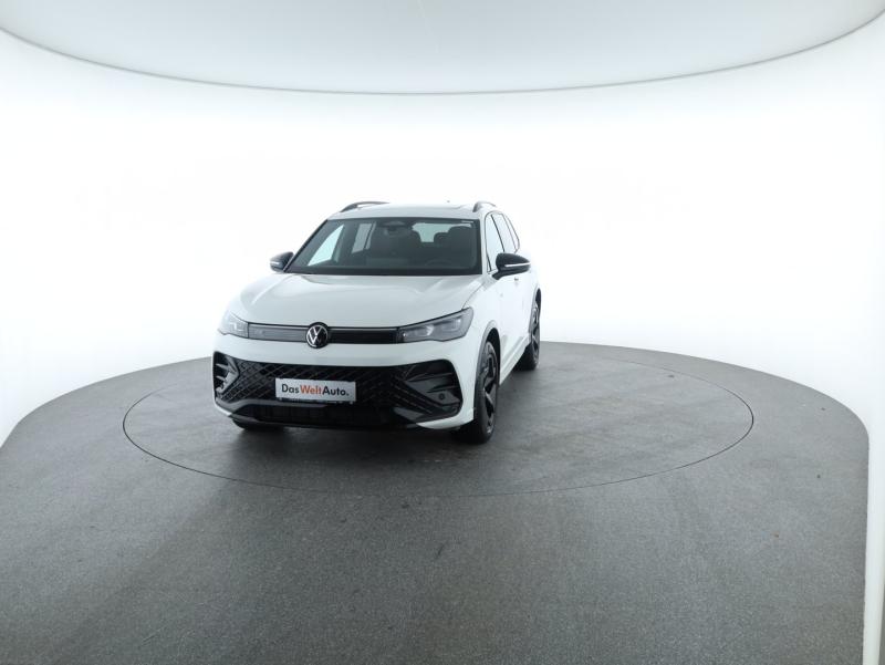 VW Tiguan R-Line TDI 4MOTION DSG