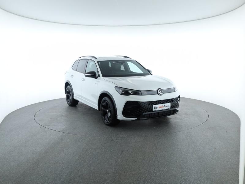 VW Tiguan R-Line TDI 4MOTION DSG