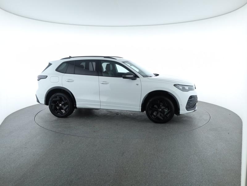 VW Tiguan R-Line TDI 4MOTION DSG