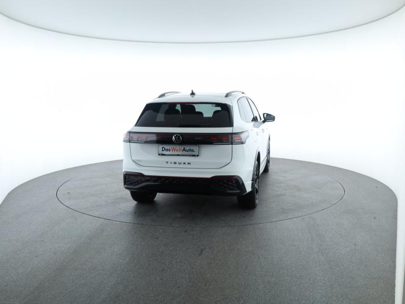 VW Tiguan R-Line TDI 4MOTION DSG