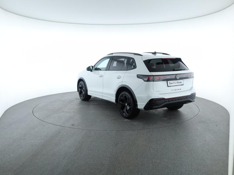 VW Tiguan R-Line TDI 4MOTION DSG