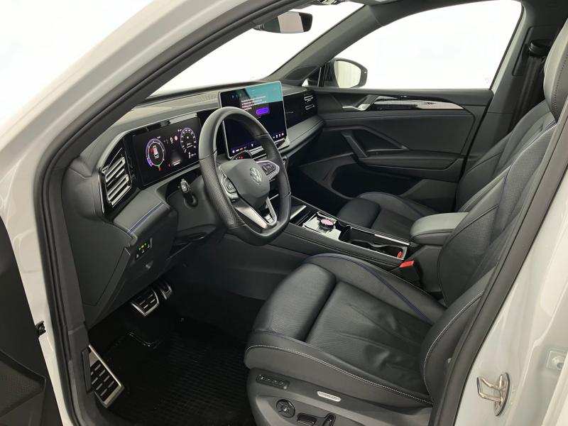 VW Tiguan R-Line TDI 4MOTION DSG