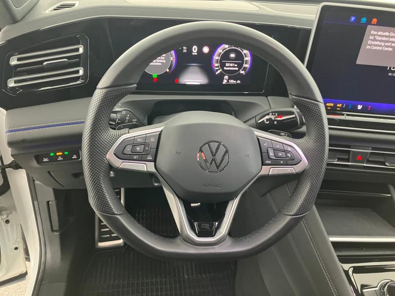 VW Tiguan R-Line TDI 4MOTION DSG