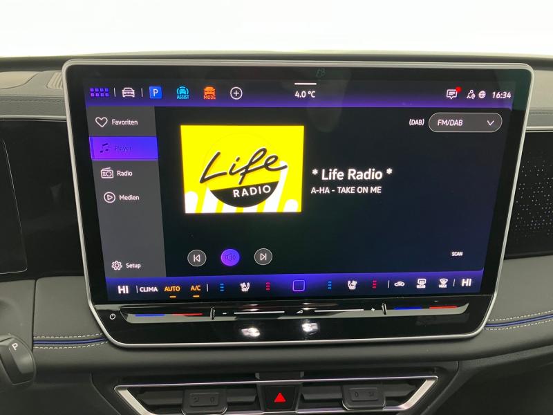 VW Tiguan R-Line TDI 4MOTION DSG