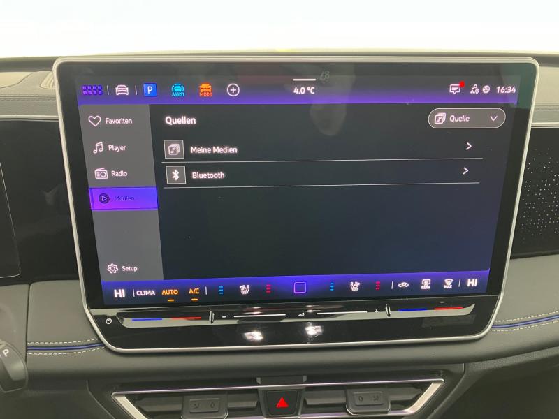 VW Tiguan R-Line TDI 4MOTION DSG