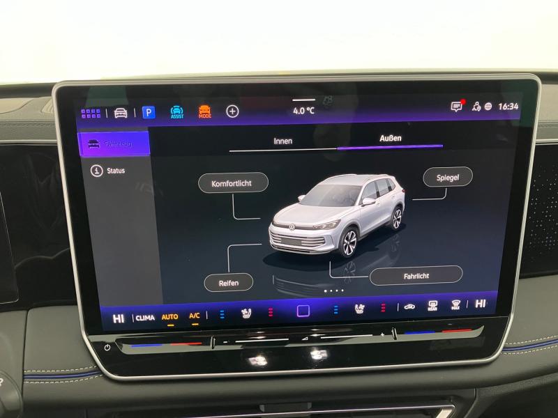 VW Tiguan R-Line TDI 4MOTION DSG