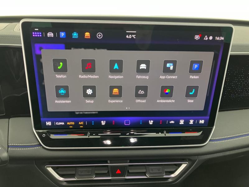 VW Tiguan R-Line TDI 4MOTION DSG