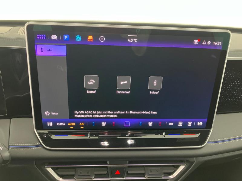 VW Tiguan R-Line TDI 4MOTION DSG