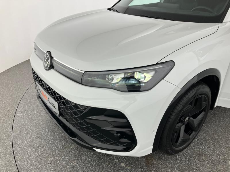 VW Tiguan R-Line TDI 4MOTION DSG
