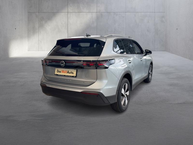 VW Tiguan Friends eHybrid DSG 150 kW