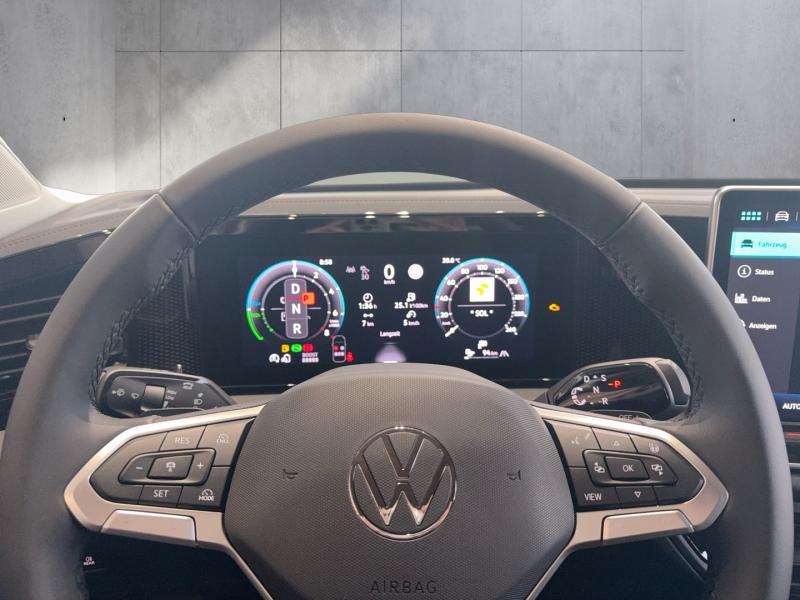 VW Tiguan Friends eHybrid DSG 150 kW