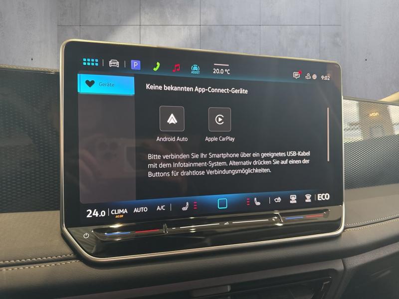 VW Tiguan Friends eHybrid DSG 150 kW