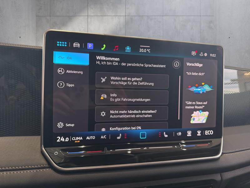 VW Tiguan Friends eHybrid DSG 150 kW