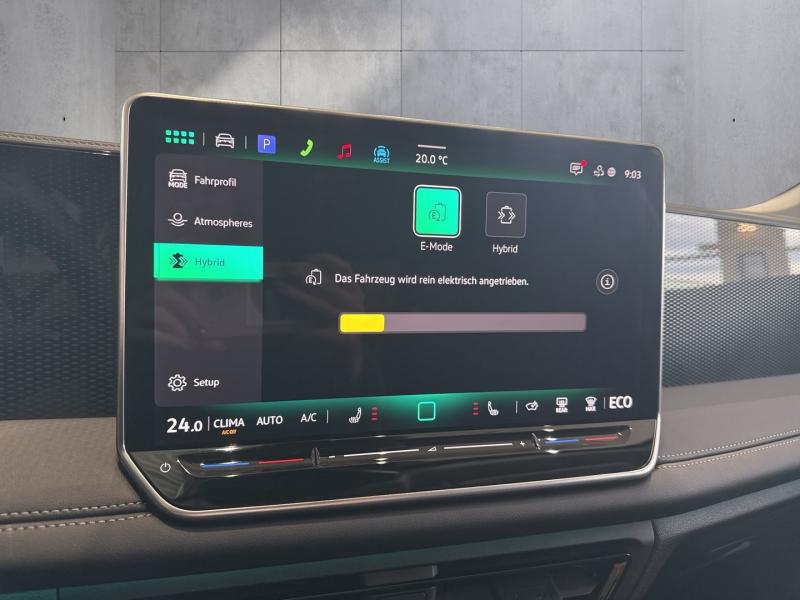 VW Tiguan Friends eHybrid DSG 150 kW