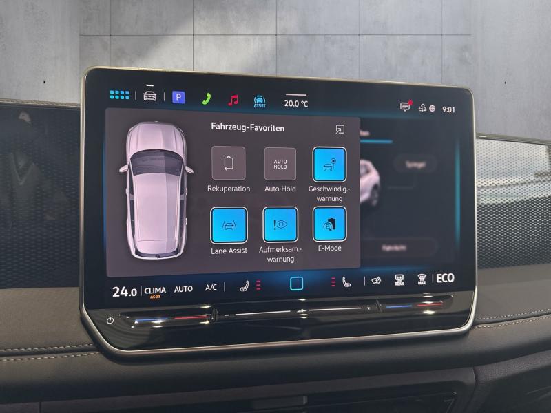 VW Tiguan Friends eHybrid DSG 150 kW