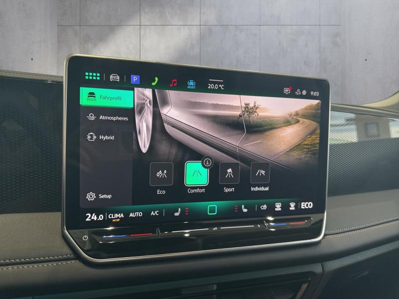 VW Tiguan Friends eHybrid DSG 150 kW