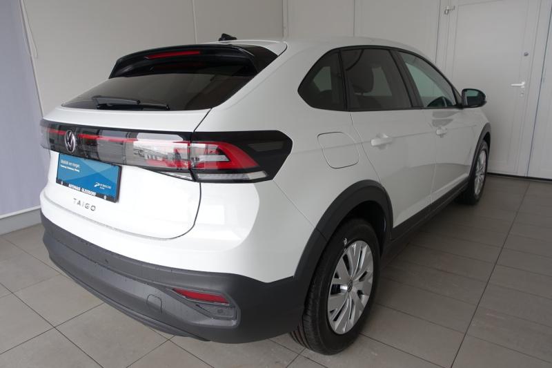 VW Taigo 4Me TSI