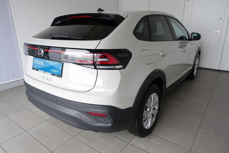 VW Taigo 4Me TSI