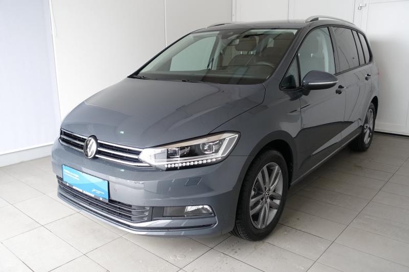 Touran Volkswagen VW Touran Friends TDI DSG