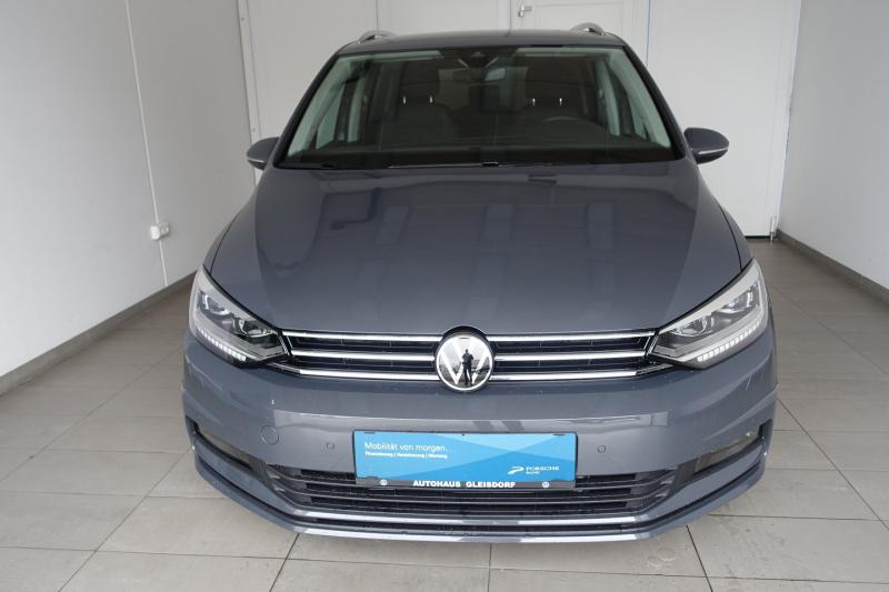 VW Touran Friends TDI DSG