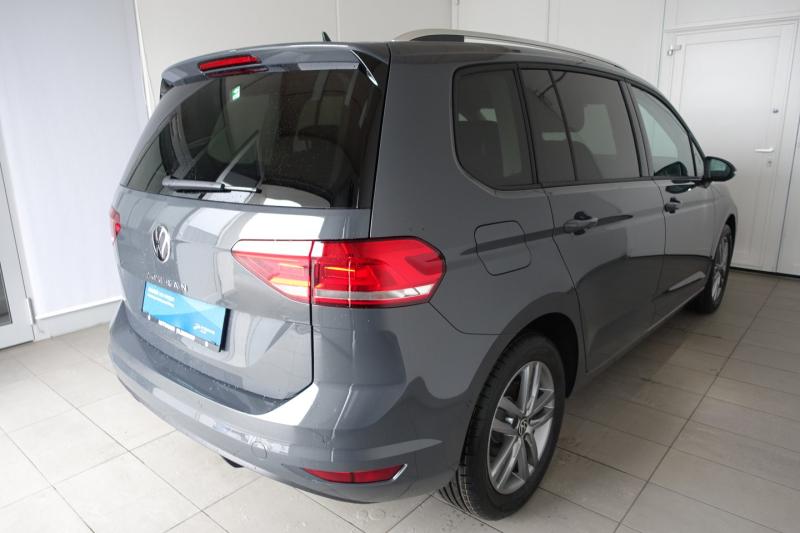 VW Touran Friends TDI DSG