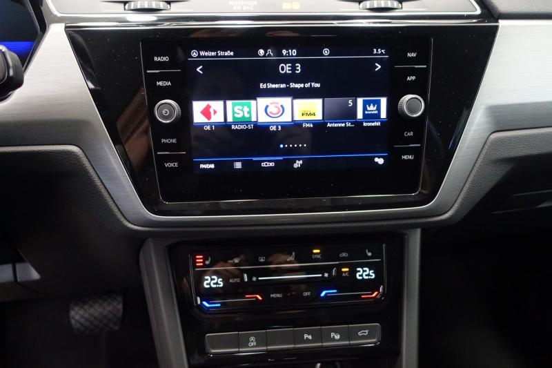 VW Touran Friends TDI DSG