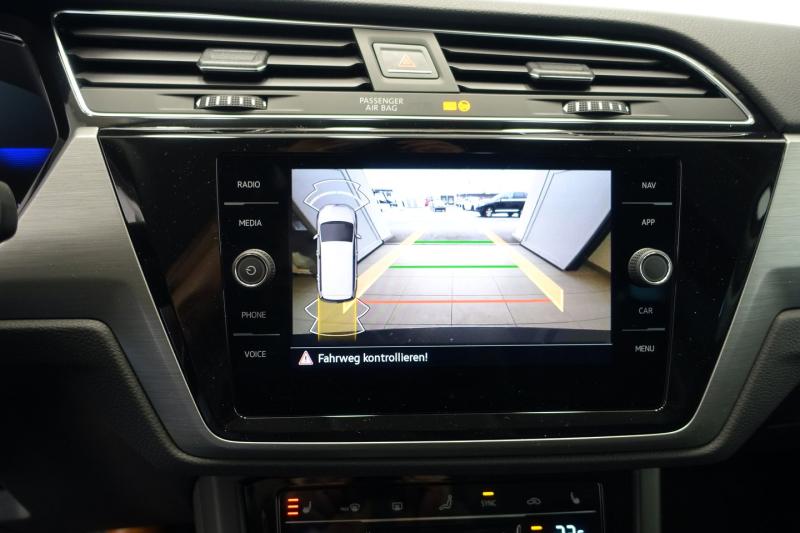 VW Touran Friends TDI DSG