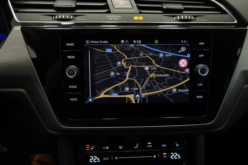 VW Touran Friends TDI DSG