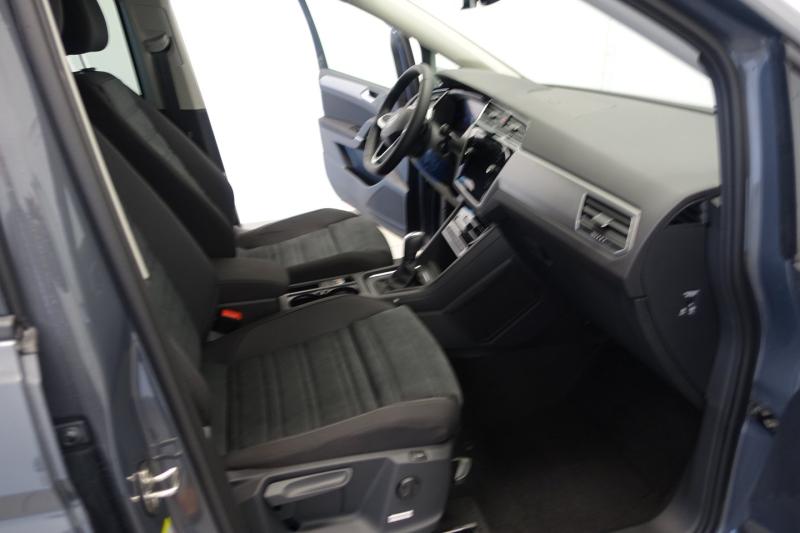 VW Touran Friends TDI DSG