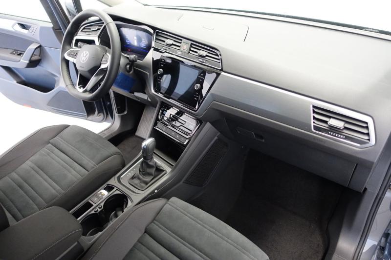 VW Touran Friends TDI DSG