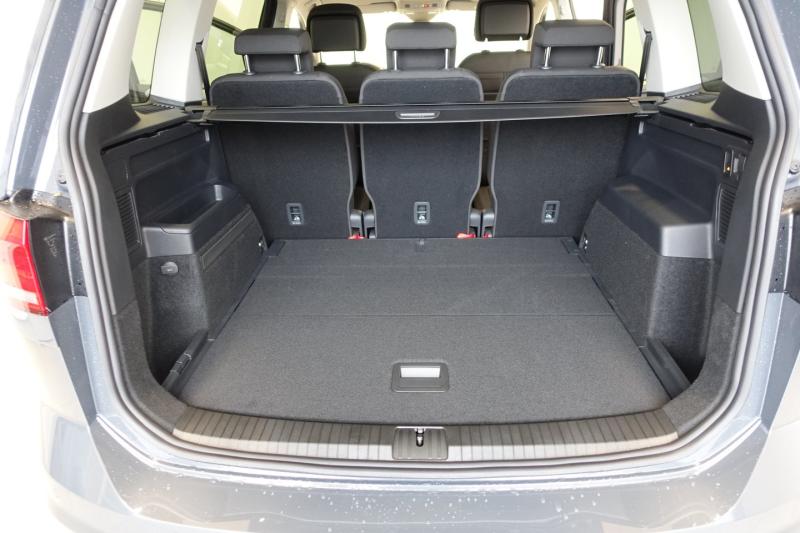 VW Touran Friends TDI DSG