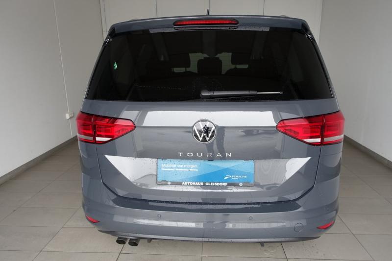 VW Touran Friends TDI DSG
