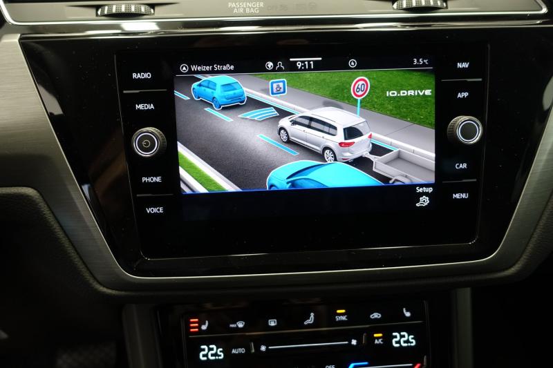 VW Touran Friends TDI DSG