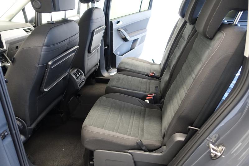 VW Touran Friends TDI DSG