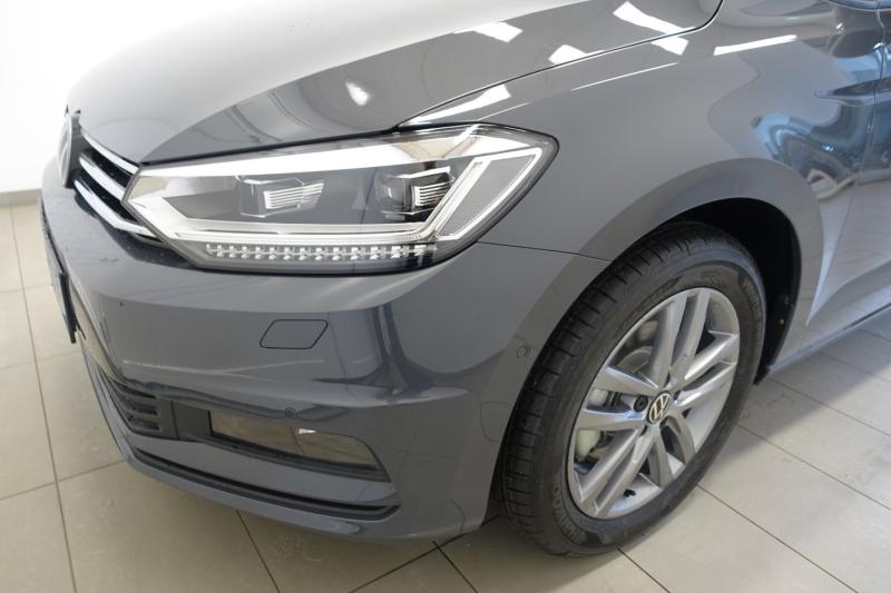 VW Touran Friends TDI DSG