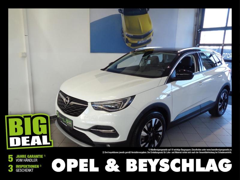 Grandland X Opel Opel GRANDLAND X BELE 1.2 S/S 130PS