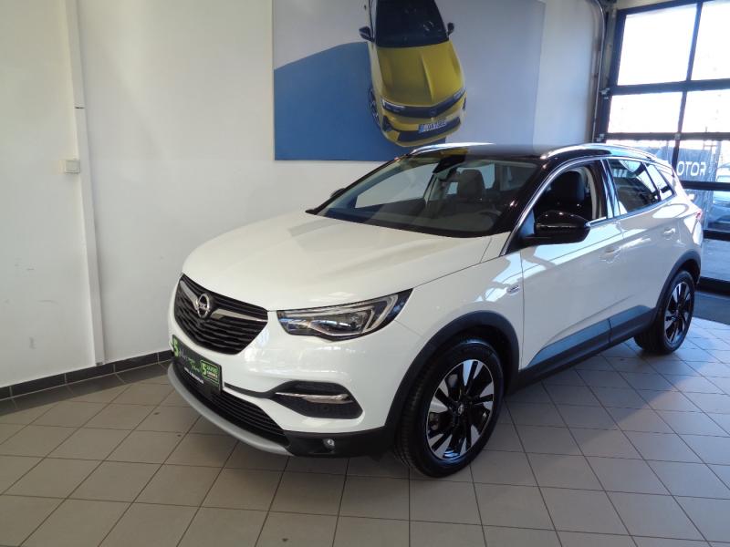 Opel GRANDLAND X BELE 1.2 S/S 130PS