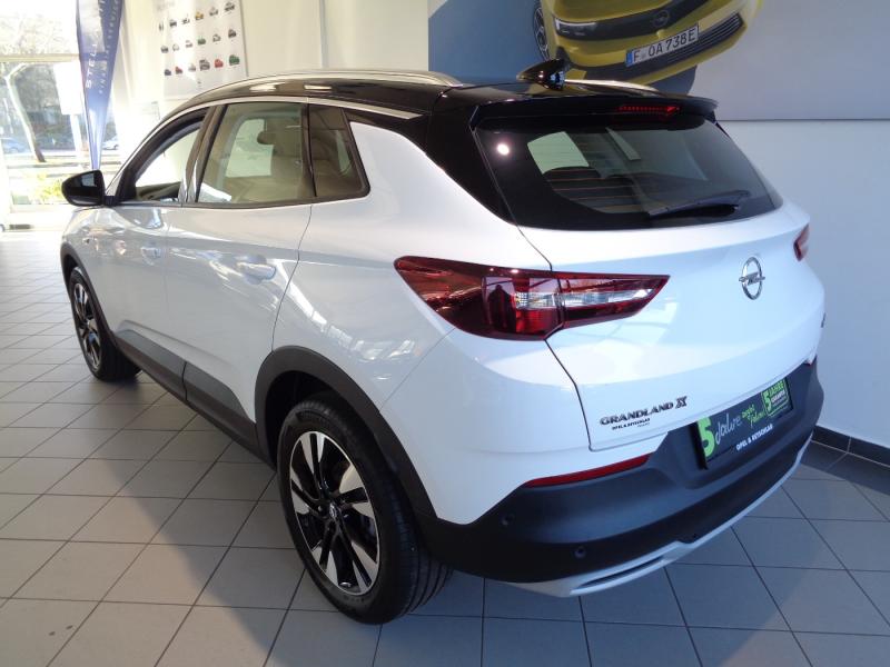 Opel GRANDLAND X BELE 1.2 S/S 130PS